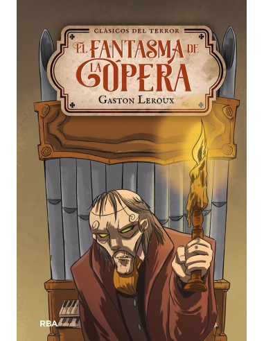 El fantasma de la Opera