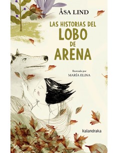 Las historias dell lobo de arena