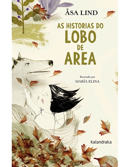 As historias do Lobo de Area