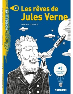 Les reves de Jules Verne Livre