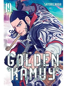 GOLDEN KAMUY 19