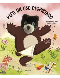 Pepo un oso despistado
