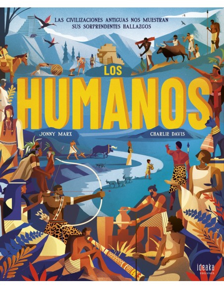 Los humanos
