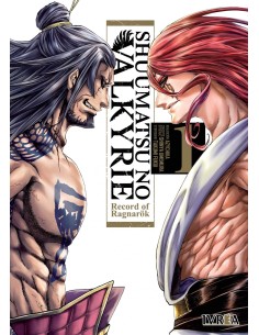 Shuumatsu No Valkyrie Record of Ragnarok 1