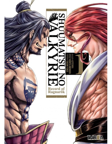 Shuumatsu No Valkyrie Record of Ragnarok 1