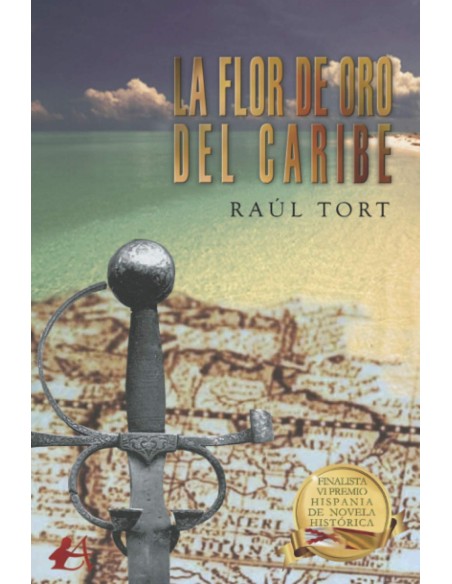 LA FLOR DE ORO DEL CARIBE