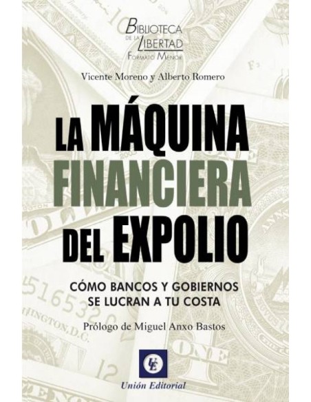 MAQUINA FINANCIERA DEL EXPOLIO