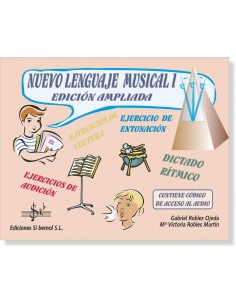 NUEVO LENGUAJE MUSICAL 1