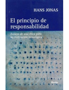 El principio de responsabilidad
