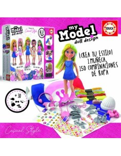 MY MODEL DOLL DESIGN CASUAL