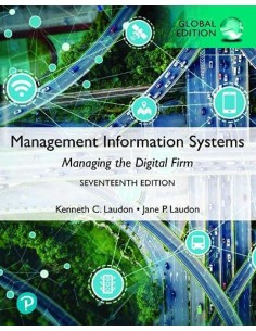 MANAGEMENT INFORMATION SYSTEMS