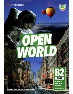 Open World First Student s Book with Answers with Online Practice