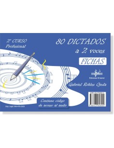 80 DICTADOS A DOS VOCES