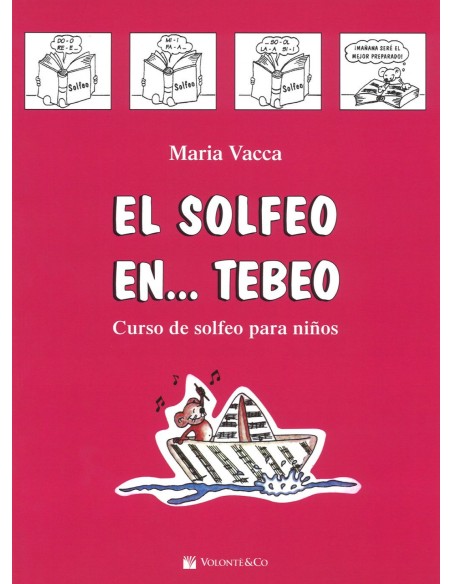 SOLFEO EN TEBEO PRIMERA PARTE