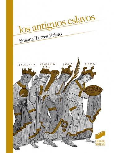 Los antiguos eslavos