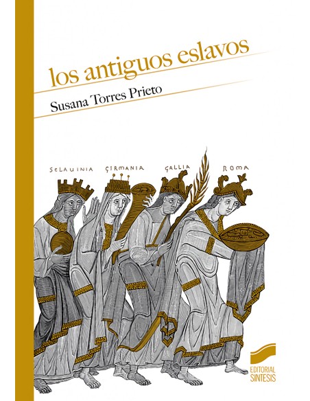 Los antiguos eslavos