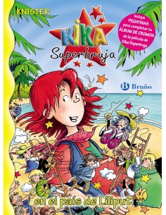 Kika Superbruja en el pais de Liliput
