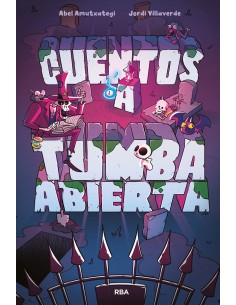 Cuentos a tumba abierta