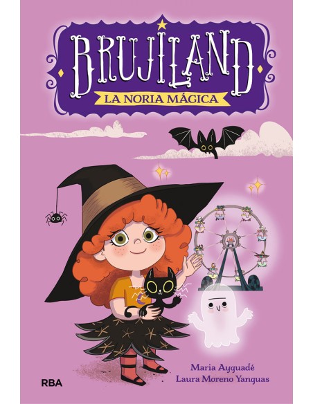 Brujiland 1 La noria magica