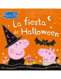La fiesta de Halloween Peppa Pig