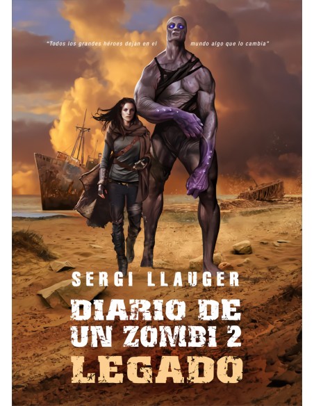 Diario de un zombi 2 Legado