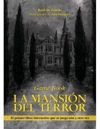 La mansion del terror