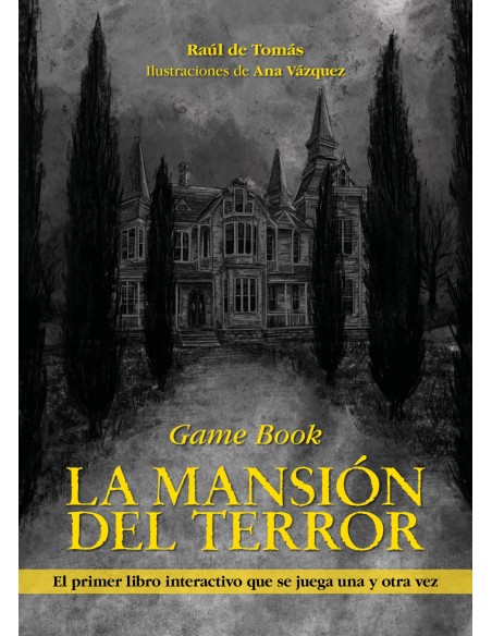 La mansion del terror