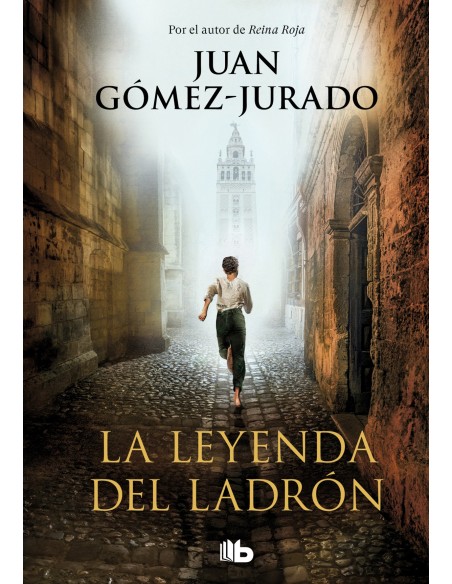 La leyenda del ladron