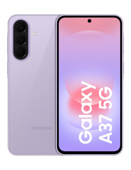 Galaxy A37 5G 17 cm (6.7") SIM doble Android 16.0 USB Tipo C 6 GB 128 GB 5000 mAh Lavanda