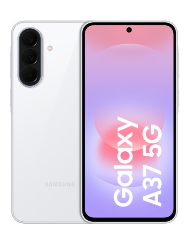 Galaxy A37 5G 17 cm (6.7") SIM doble Android 16.0 USB Tipo C 6 GB 128 GB 5000 mAh Blanco