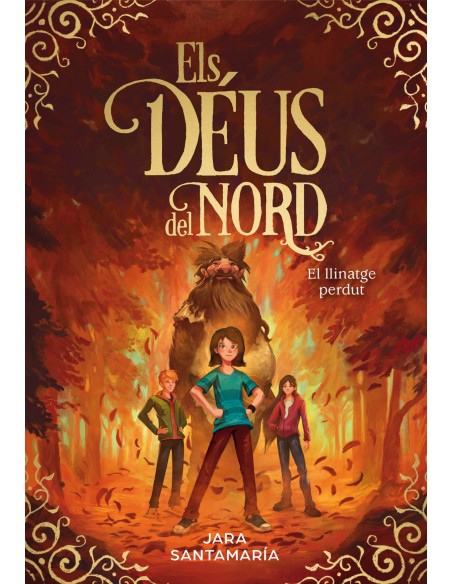 El llinatge perdut Els deus del nord 3