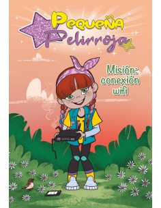 Mision conexion wifi Pequena Pelirroja 2