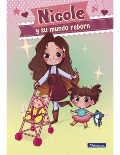 Nicole y su mundo reborn Nicole y su mundo reborn 1