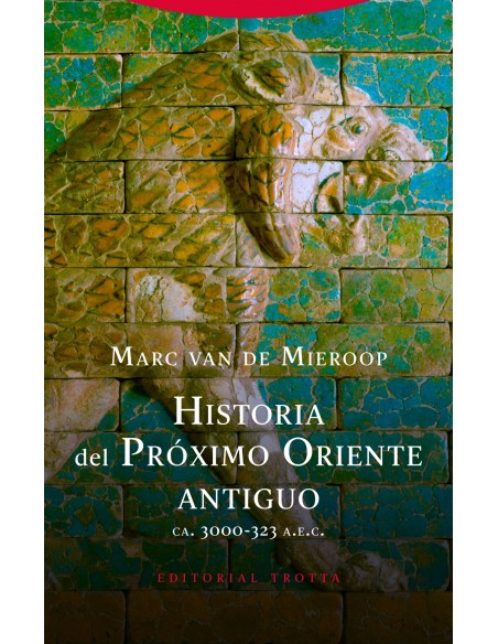 Historia del Proximo Oriente antiguo