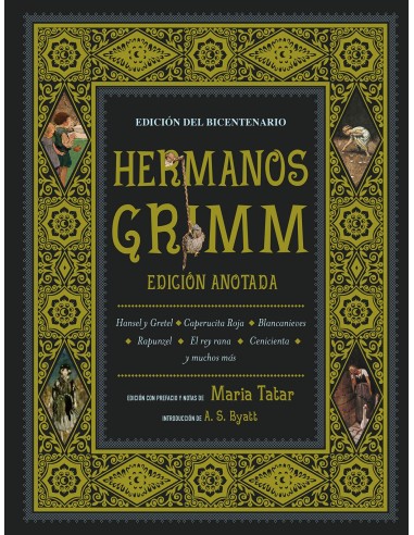 Hermanos Grimm Edicion anotada