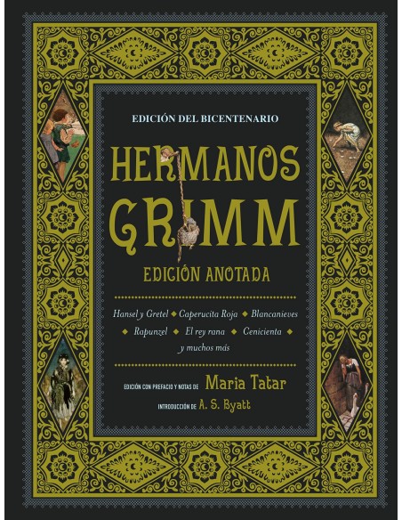 Hermanos Grimm Edicion anotada