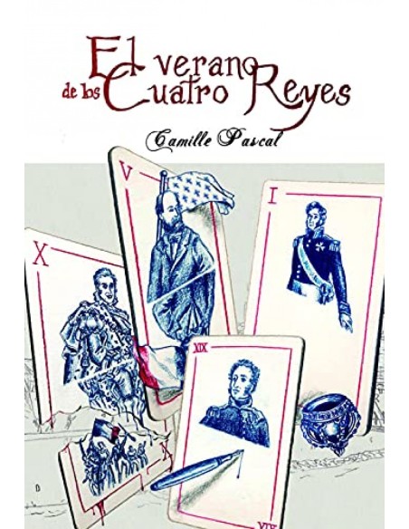 EL VERANO DE LOS CUATRO REYES