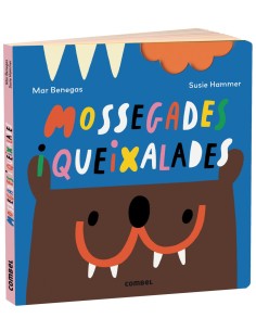 Mossegades i queixalades