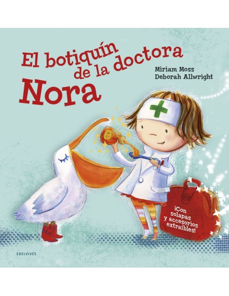 El botiquin de la doctora Nora