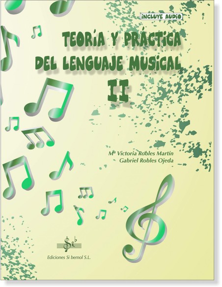 TEORIA Y PRACTICA DEL LENGUAJE MUSICAL 2
