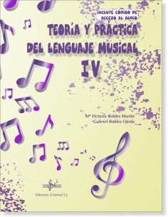 TEORIA Y PRACTICA DEL LENGUAJE MUSICAL 4