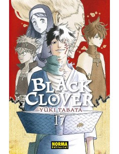 BLACK CLOVER 17