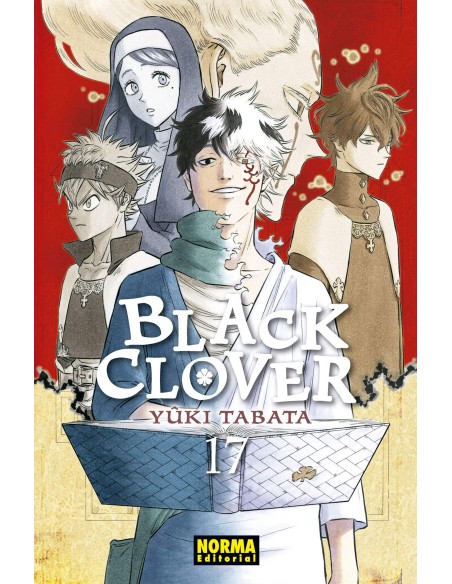 BLACK CLOVER 17