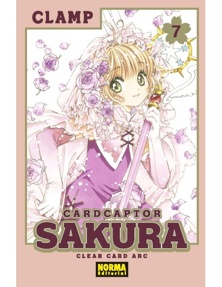 CARDCAPTOR SAKURA CLEAR CARD ARC 07