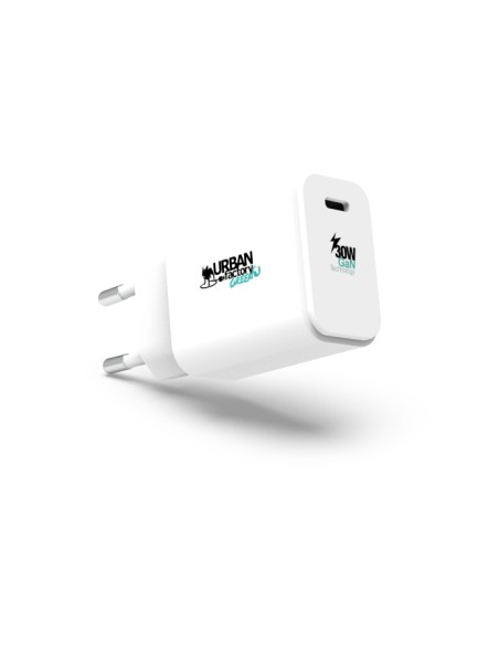 WCD95UF-ECO cargador de dispositivo móvil Universal Blanco Corriente alterna Interior