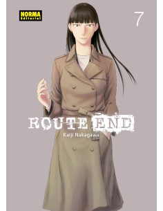 ROUTE END 07