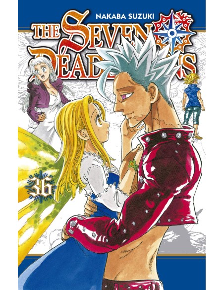 THE SEVEN DEADLY SINS 36