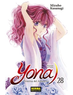 YONA 28 PRINCESA DEL AMANECER