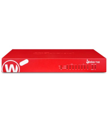 Firebox T185 cortafuegos (hardware) 1U 1,83 Gbit/s
