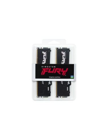 FURY Beast RGB módulo de memoria 32 GB 2 x 16 GB DDR5
